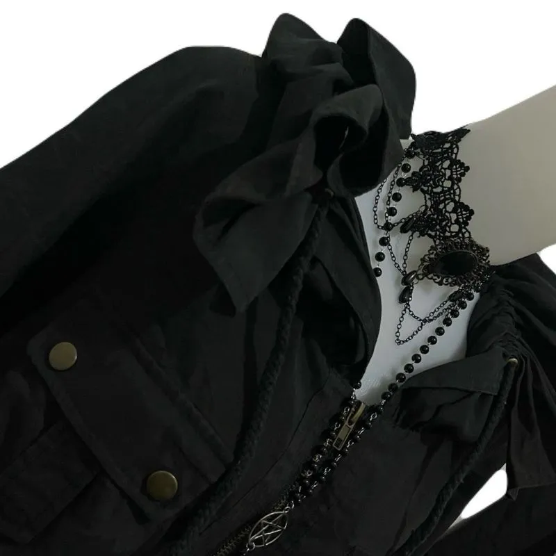 GRUNGE JACKET  photo 1