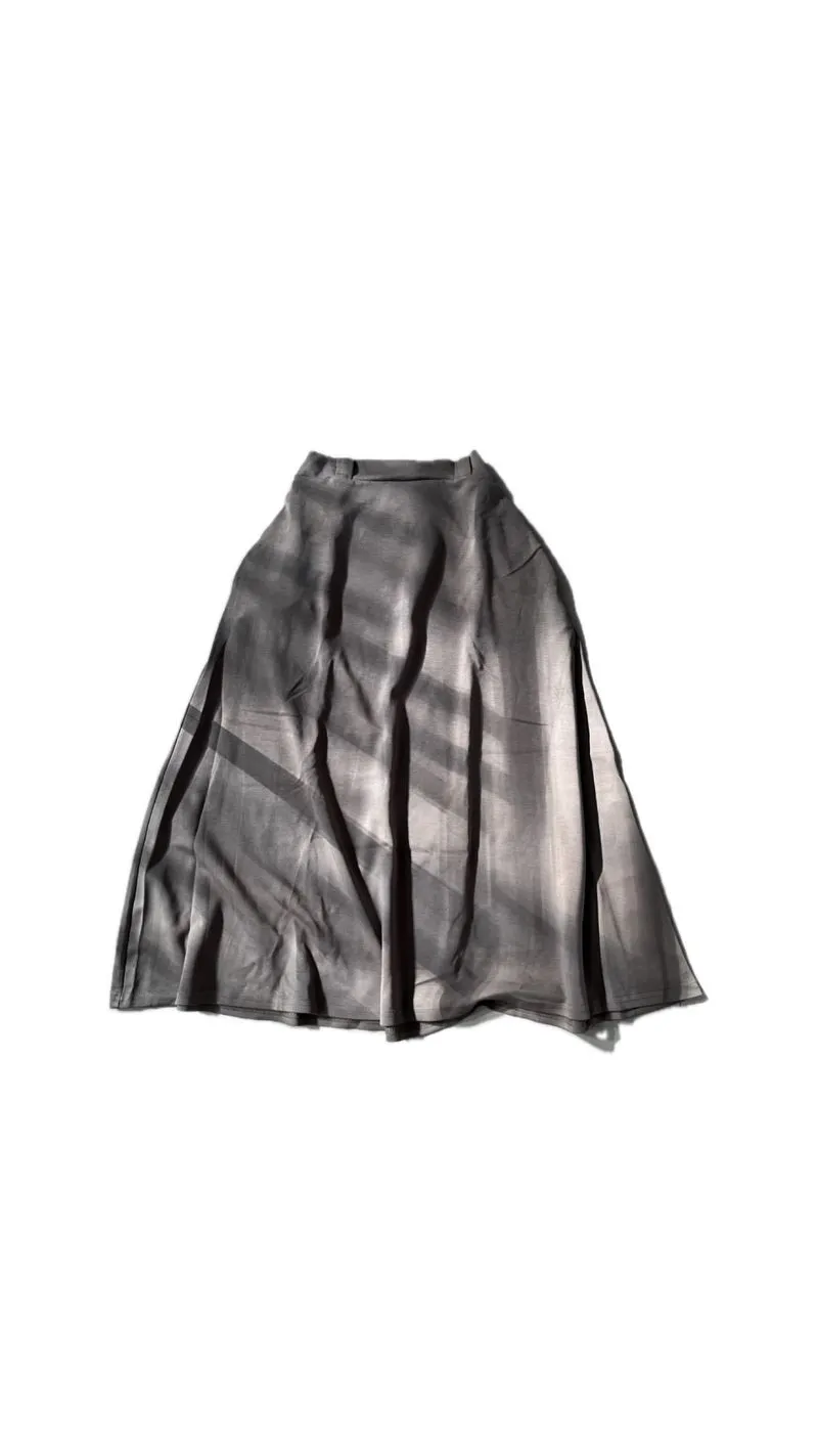 Olive Maxi Skirt photo 1