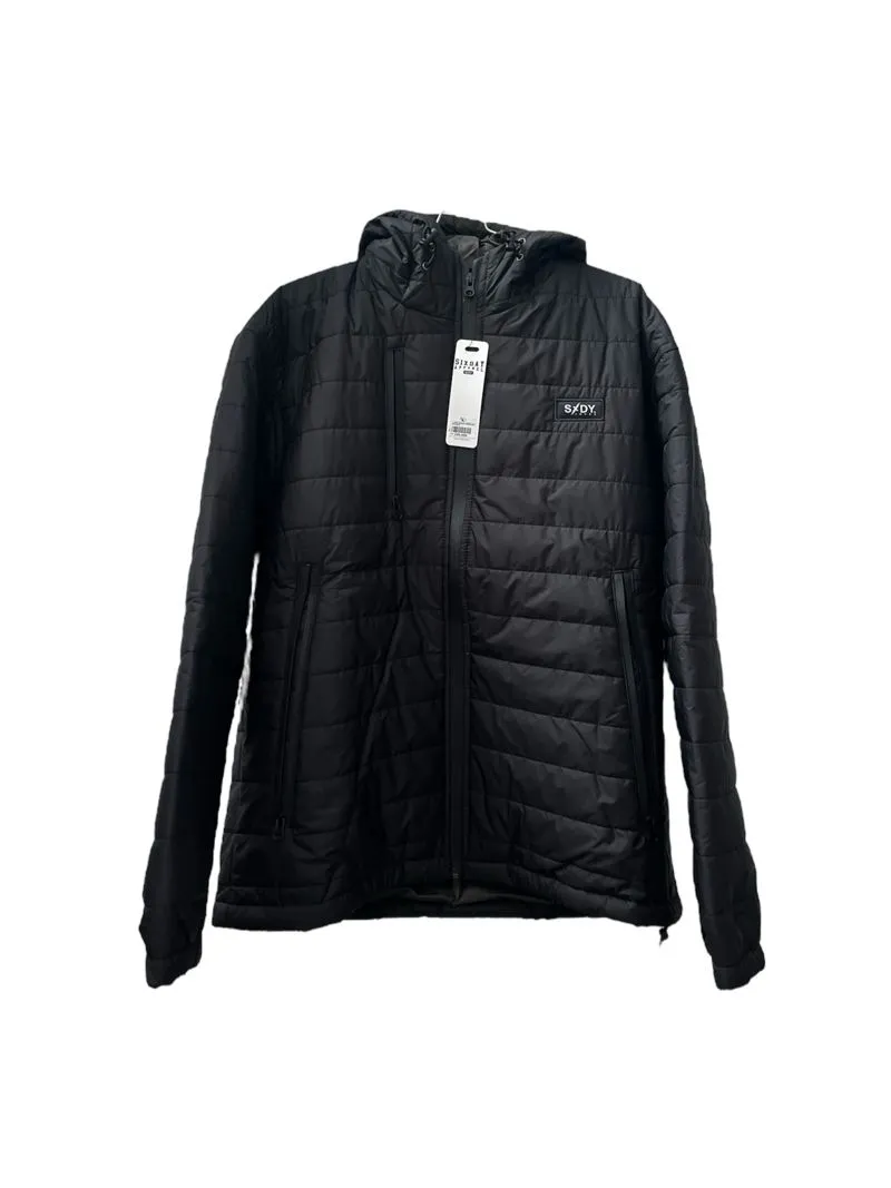 Casual Jumper Pria black photo 1