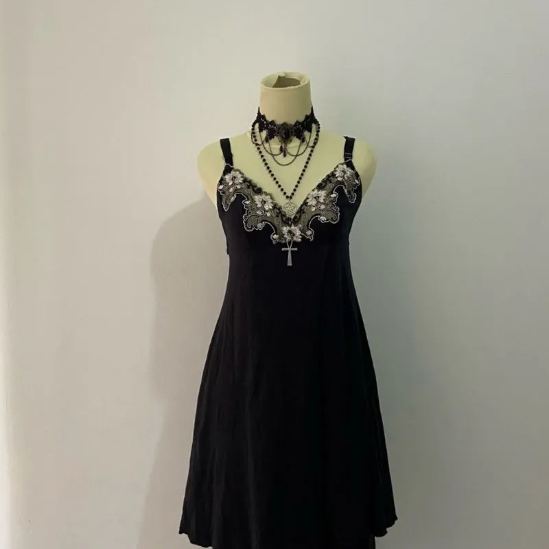 GOTH DRESS photo 1