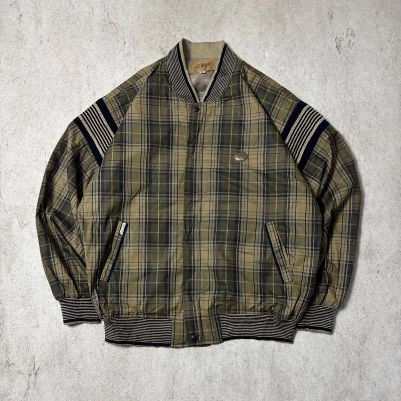 Jacket Harrington Vintage Mountain tartan  photo 1