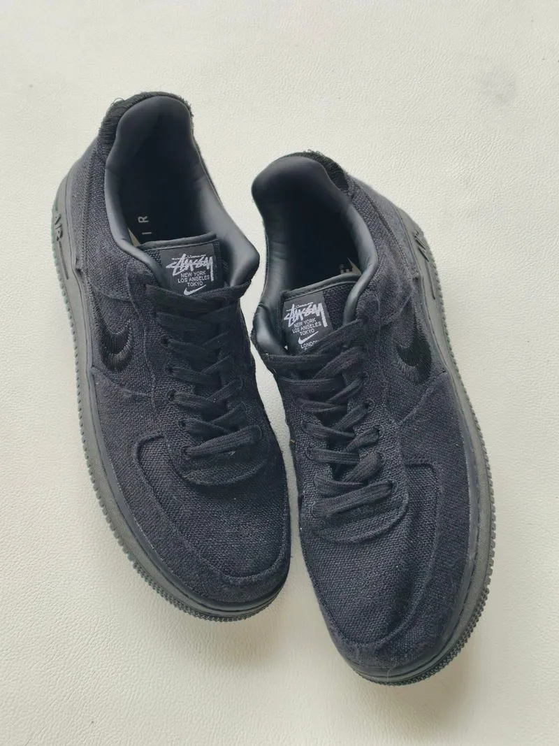 Nike af1 stussy photo 1
