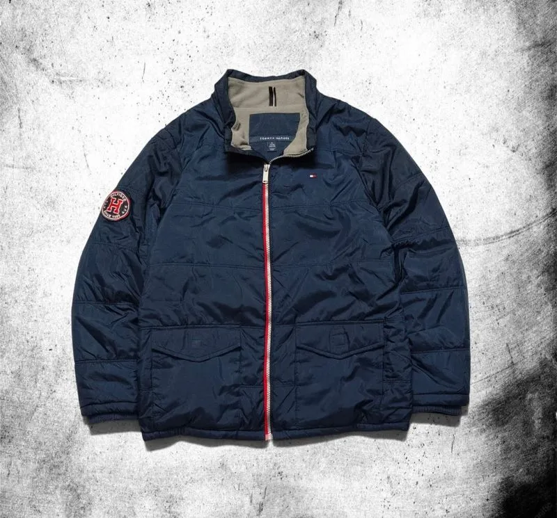 Tommy Hilfiger Puffer Jacket photo 1