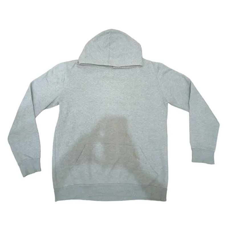 Streetwear Sportswear Hoody Pria gray photo 1