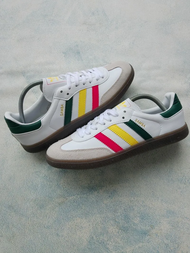 Adidas Casual Casual shoe Pria white photo 1