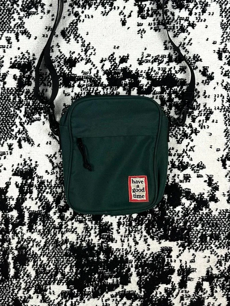 Have A Good Time Mini Frame Shoulder Bag photo 1