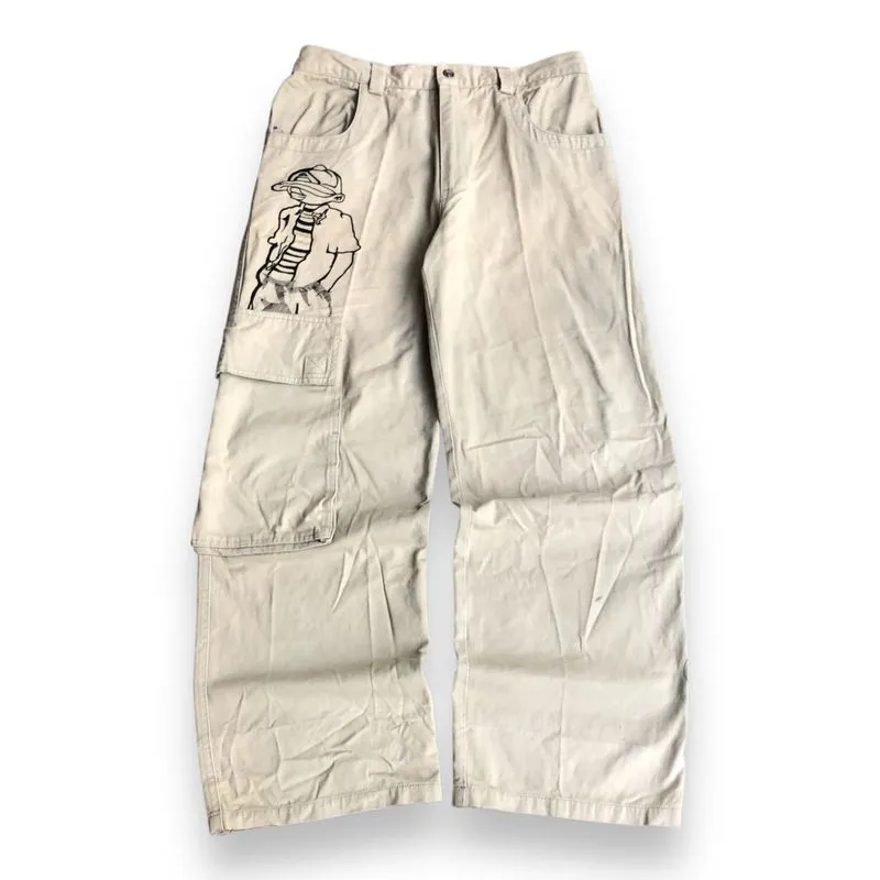 Y2K CARGO BY CORLIS BIG POCKET photo 1