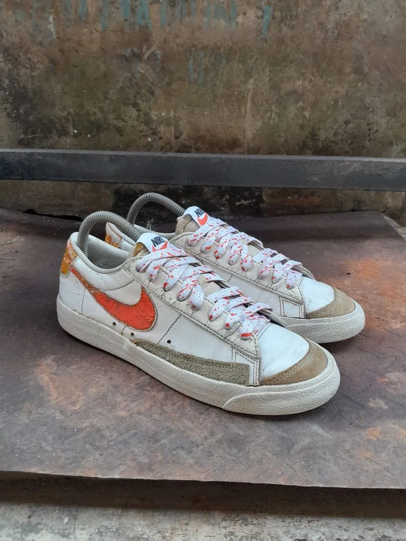 Nike blazer low photo 1