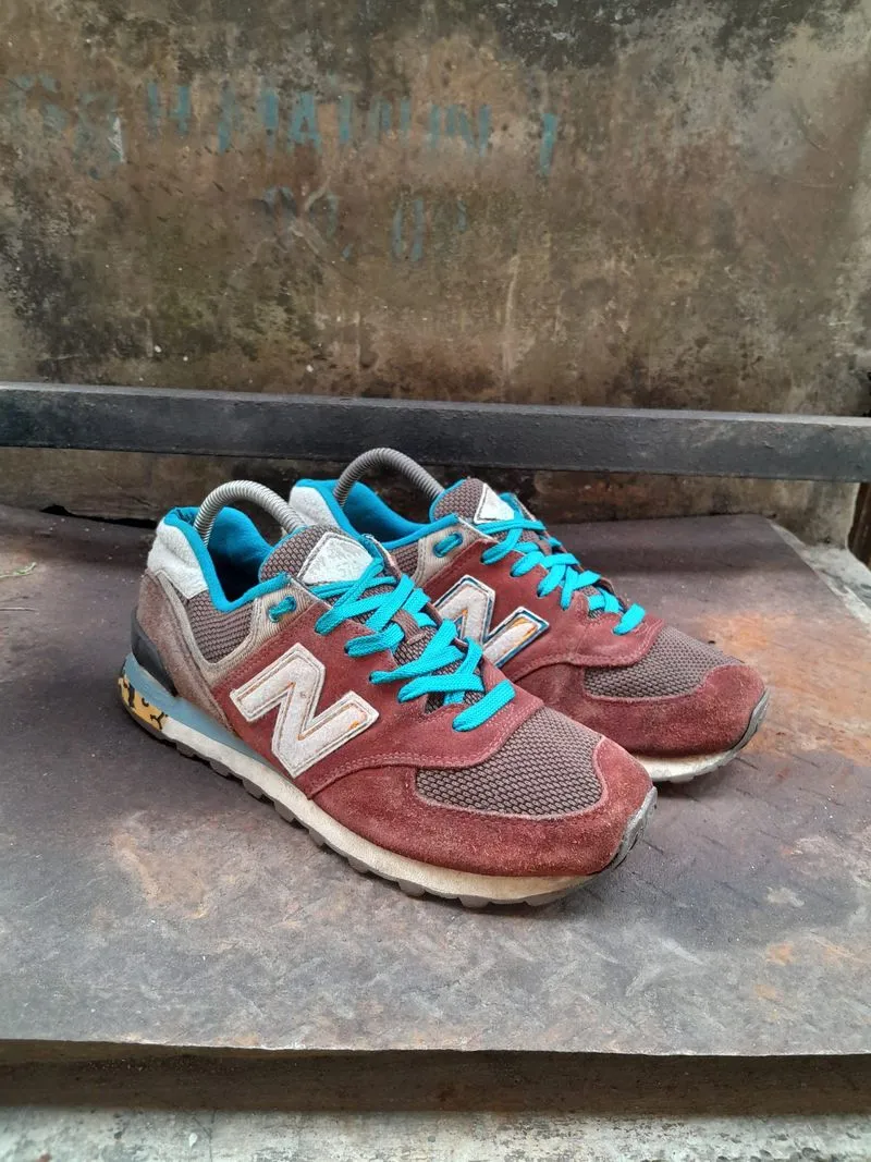 New balance 574 photo 1