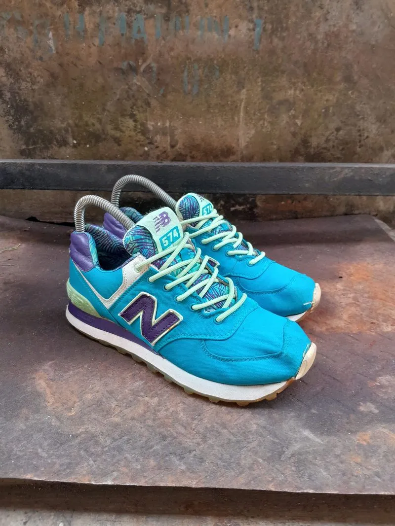 New balance 574 photo 1