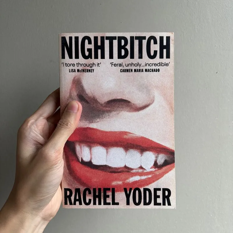 Nightbitch by Rachel Yoder photo 1