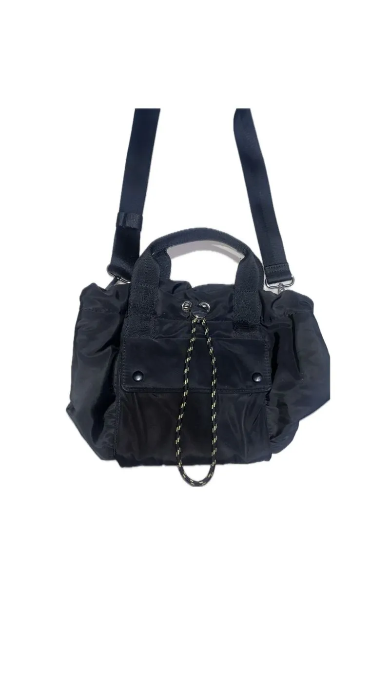 Retro Black Crossbody Bag photo 1