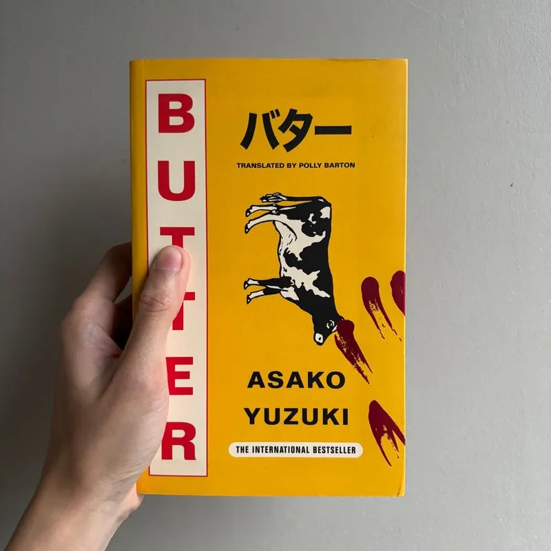 Butter by Asako Yuzuki photo 1