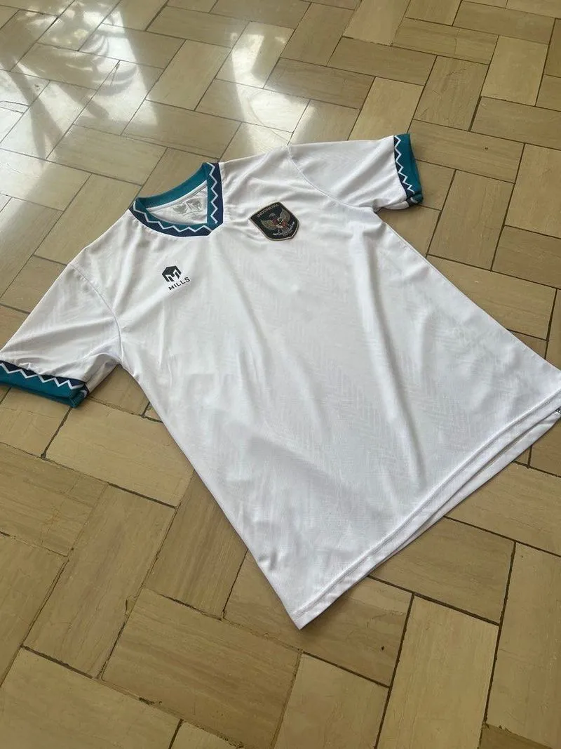 MILLS jersey timnas 68*48 away 2022 kelme nike adidas photo 1