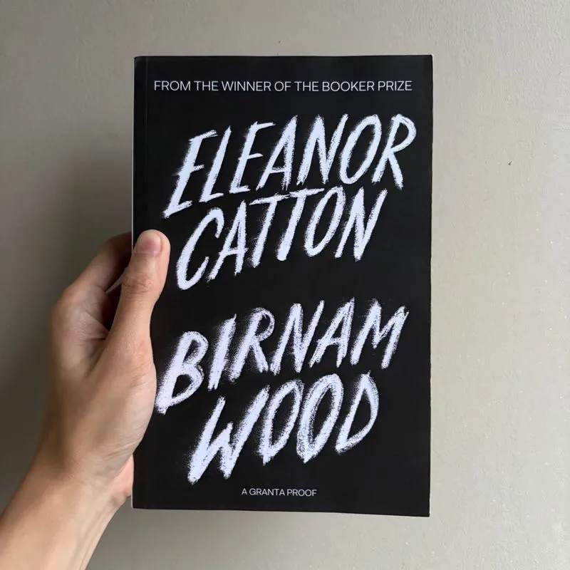 Birnam Wood by Eleanor Catton photo 1