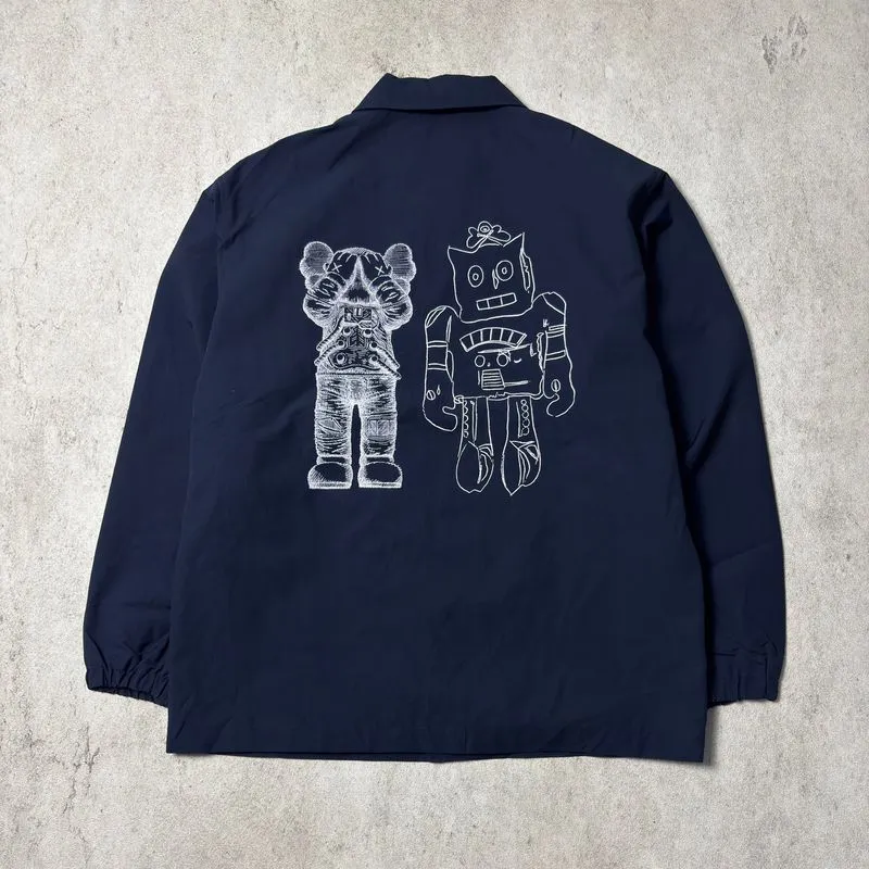 Coach Jacket Uniqlo Kaws + Andy Warhol  photo 1