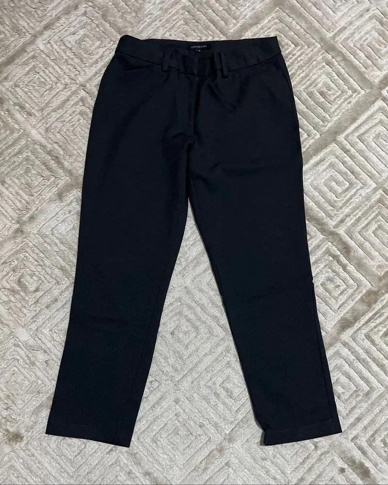 CONNEXION Formal Office Pants photo 1