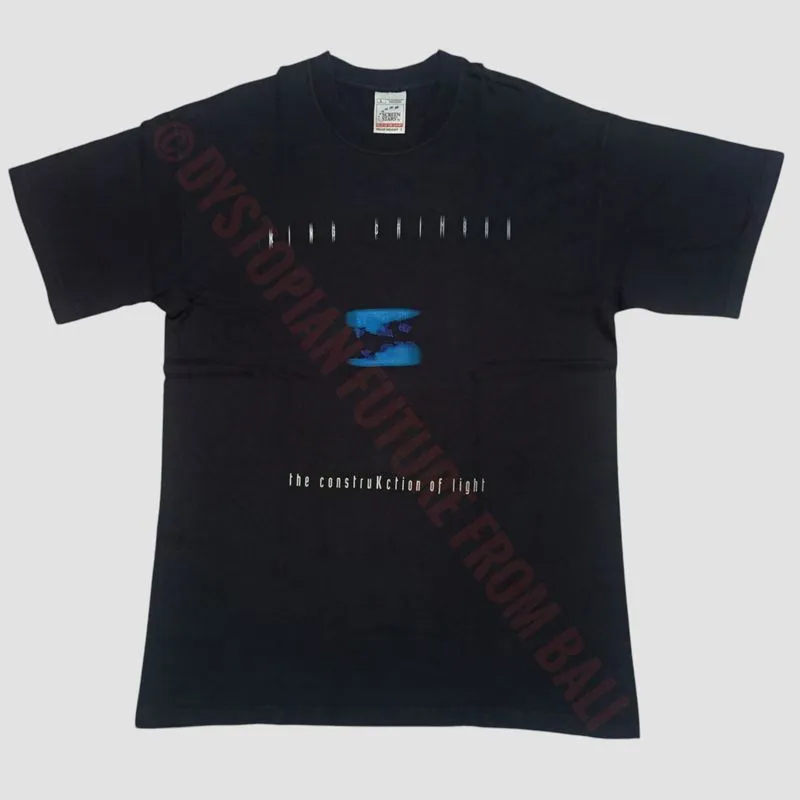 Vintage T-shirt King Crimson the construKction of light Tour photo 1