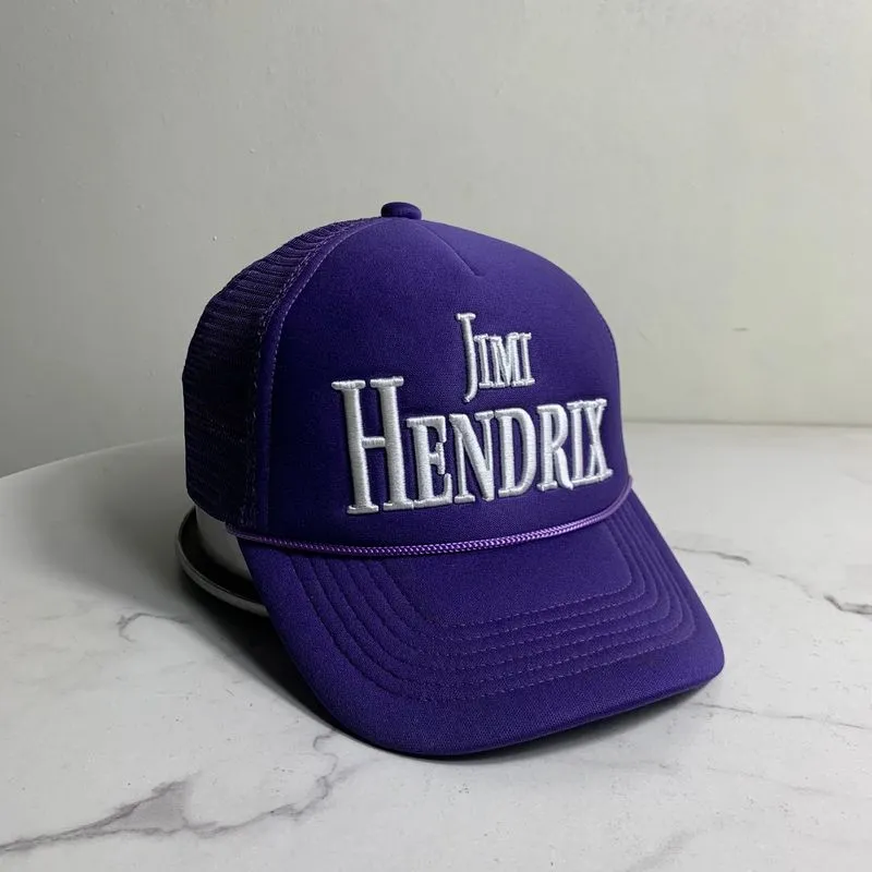 Jimi Hendrix Trucker Hats by Lucky Brand photo 1