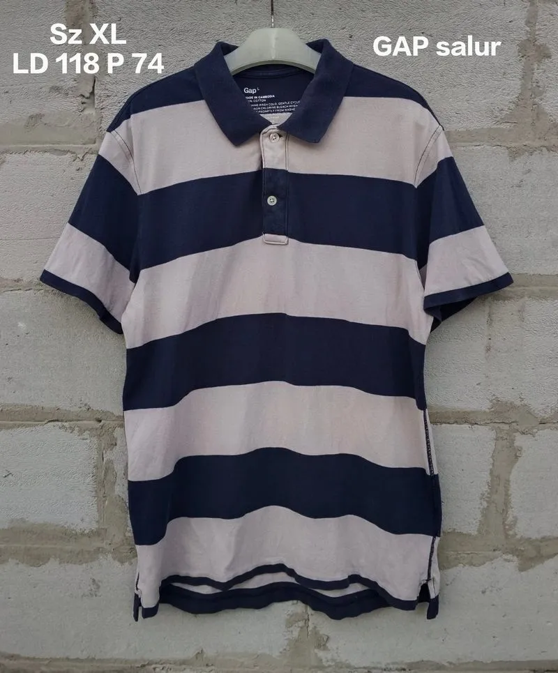 Polo Salur GAP photo 1