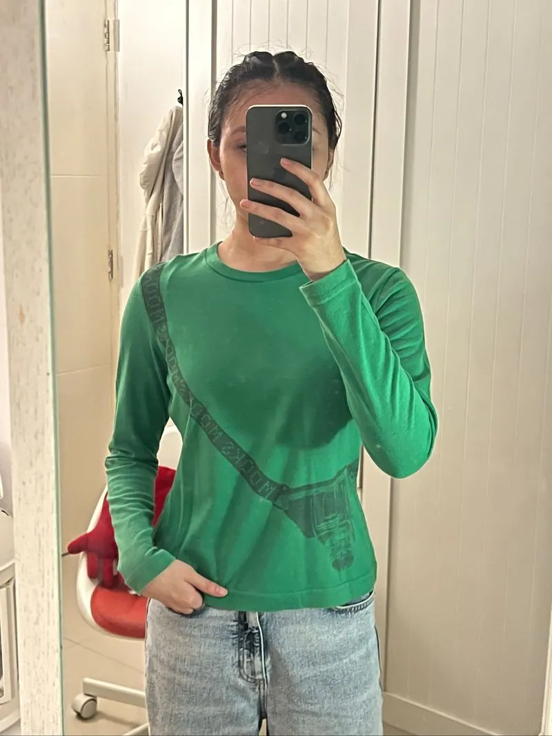 Vintage Camera Longsleeve photo 1