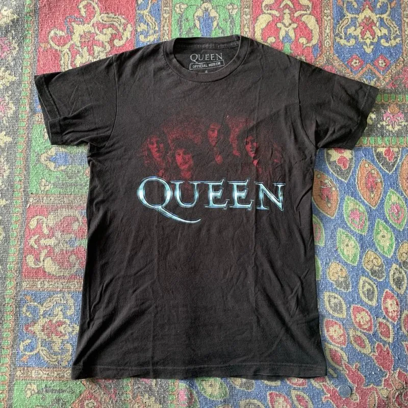 Kaos band queen photo 1