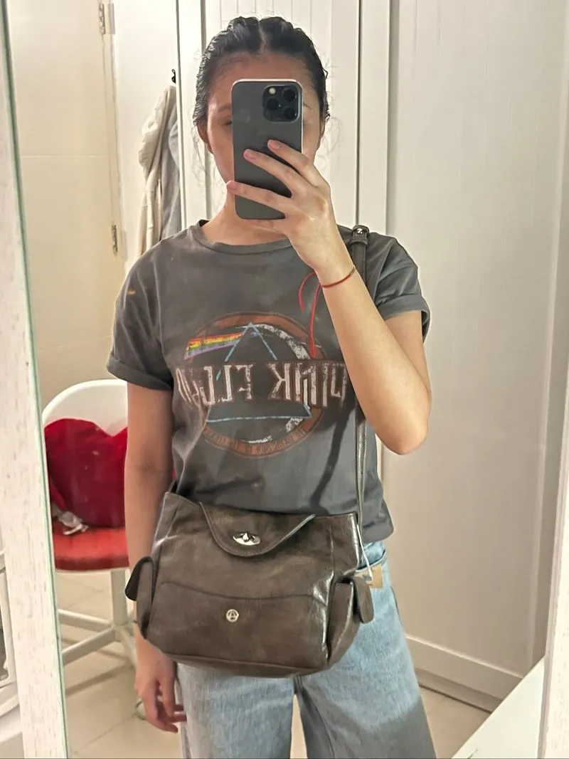Chocolate Crossbody Bag photo 1