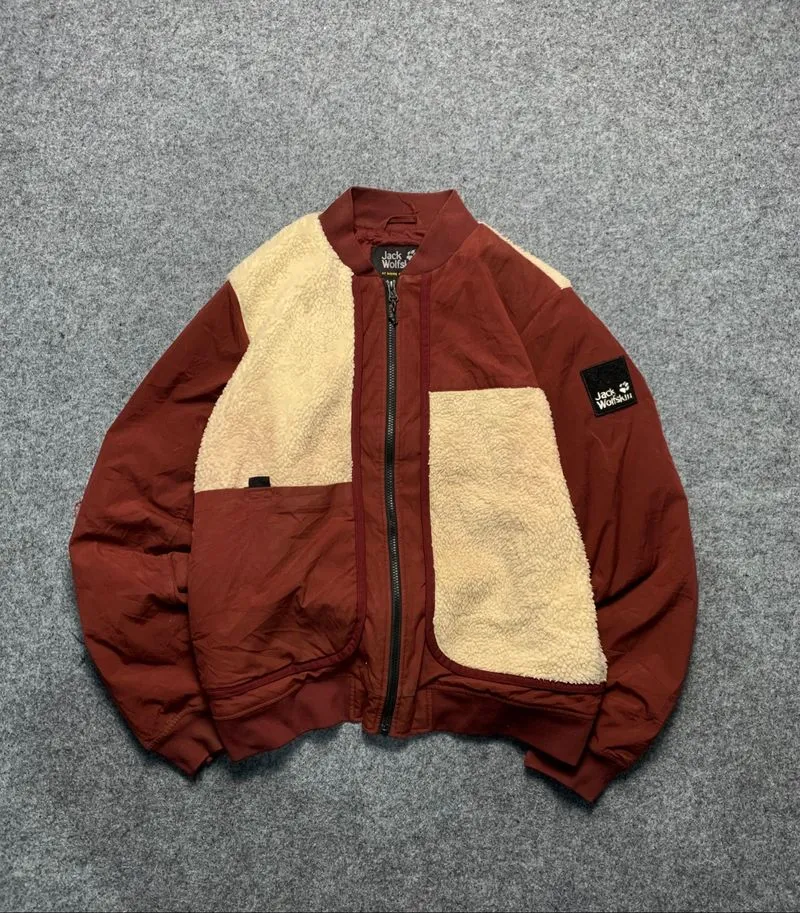 Sherpa jacket jsw photo 1