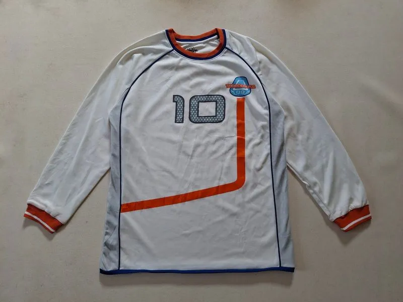 JERSEY BOLA LONGSLEEVE YABECCHI FC ORIGINAL 100% photo 1