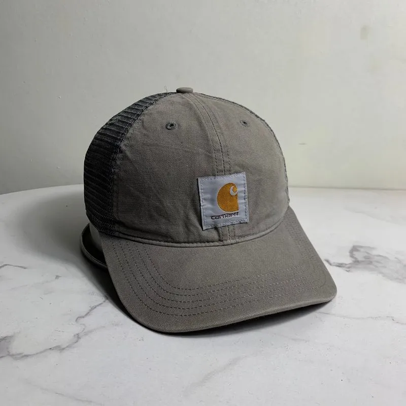 Carhartt Trucker Hats grey photo 1