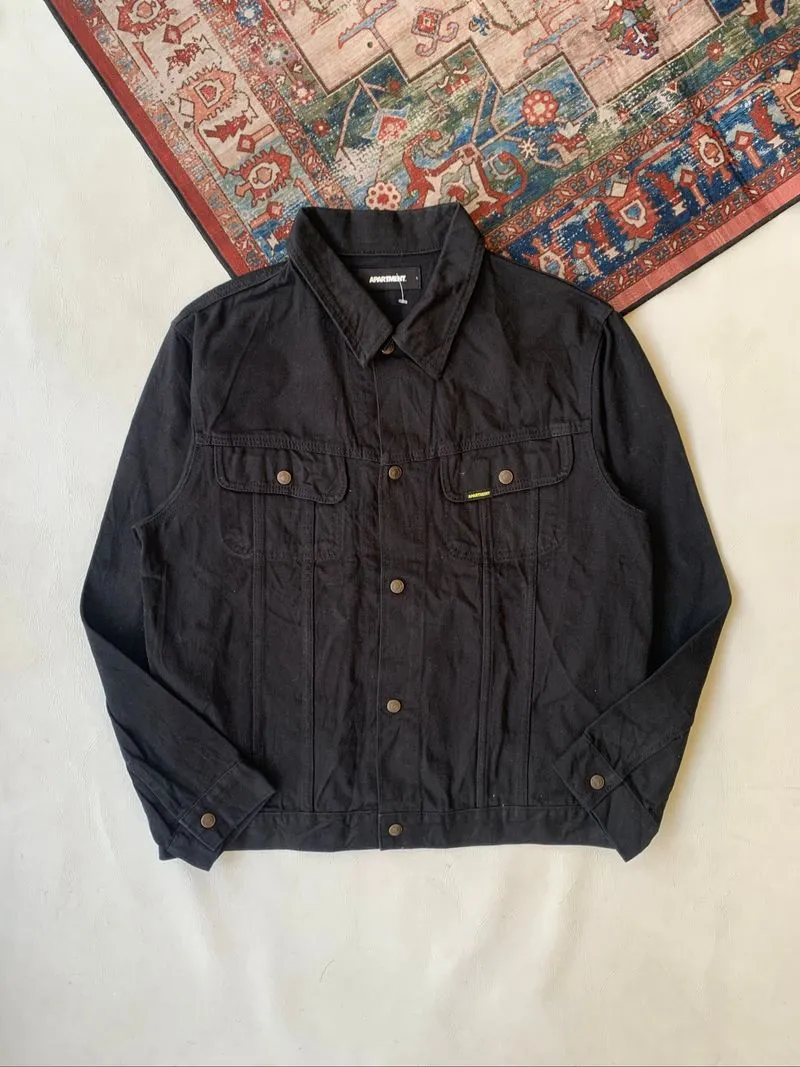 Apartment denime jacket type III photo 1