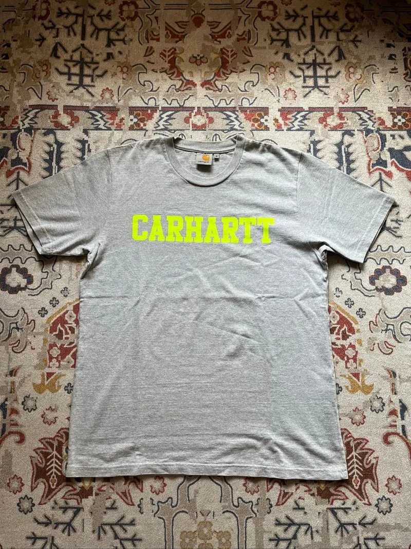 Carhartt College T Shirt photo 1