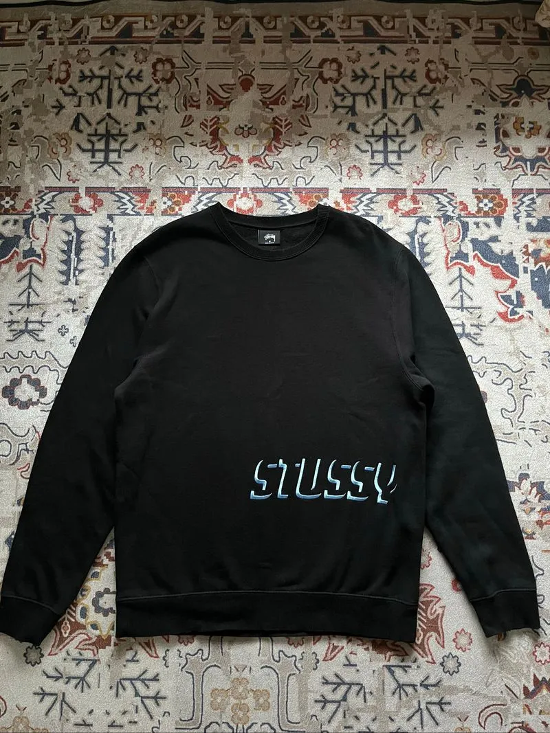 Stüssy Shadow Applique  photo 1