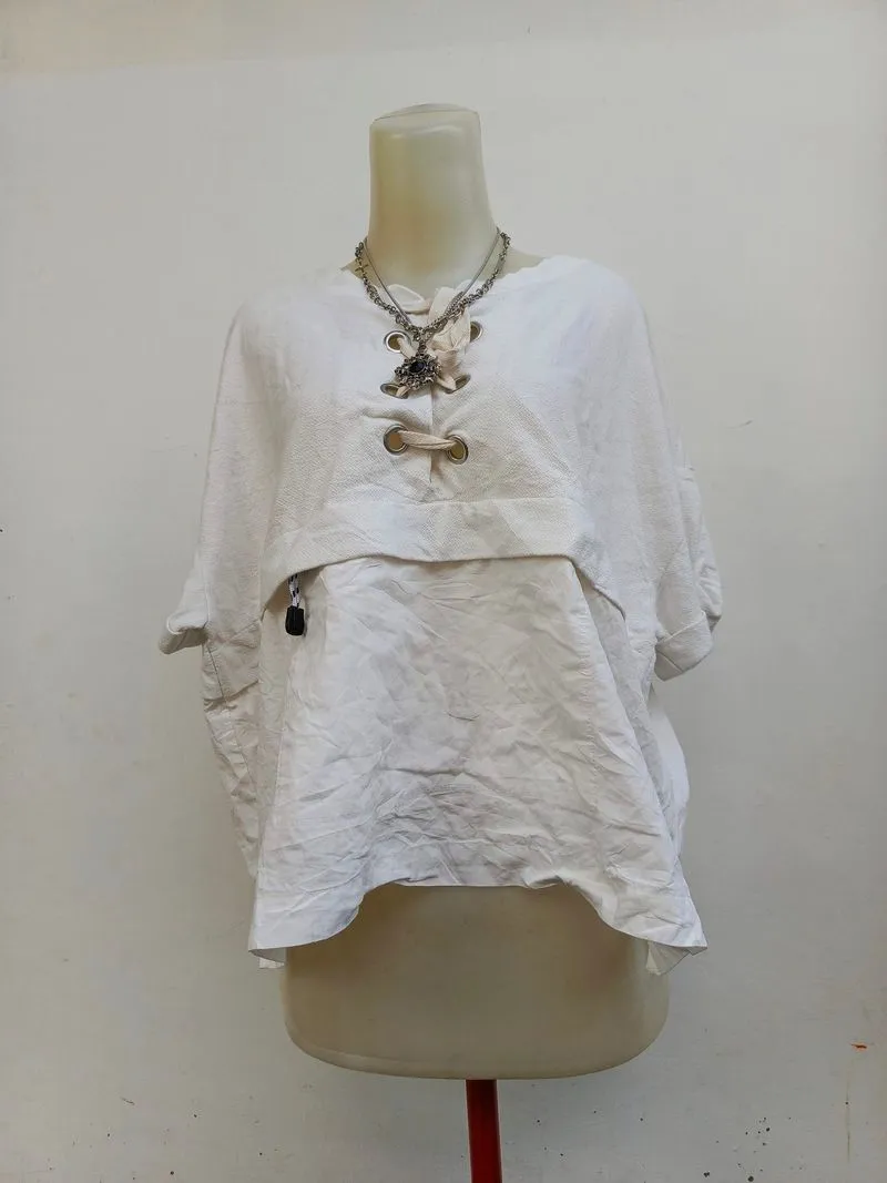 Blouse Ne-net big pocket photo 1