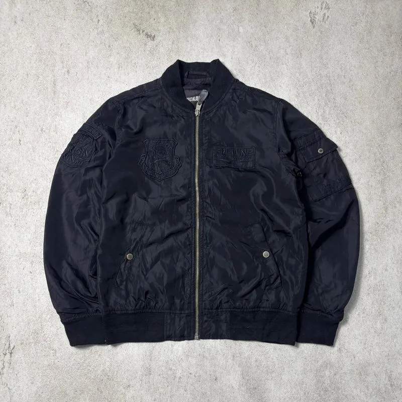 Jacket bomber buckaroo photo 1