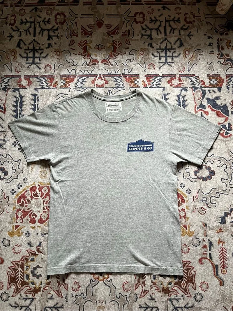 NEIGHBORHOOD Supply & Co T shirt photo 1