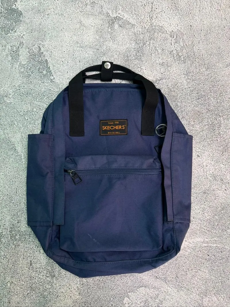 SKECHERS WEKKEND RANSEL DARK NAVY photo 1