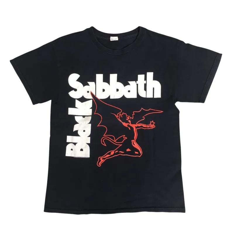 Vintage Black Sabbath Vol. 4 Tees photo 1