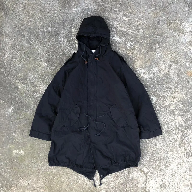 Houston Military M51 Fishtail Parka Jacket. photo 1