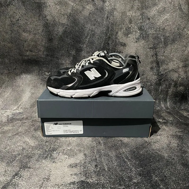 New balanc* 530 black n white ORIGINAL photo 1