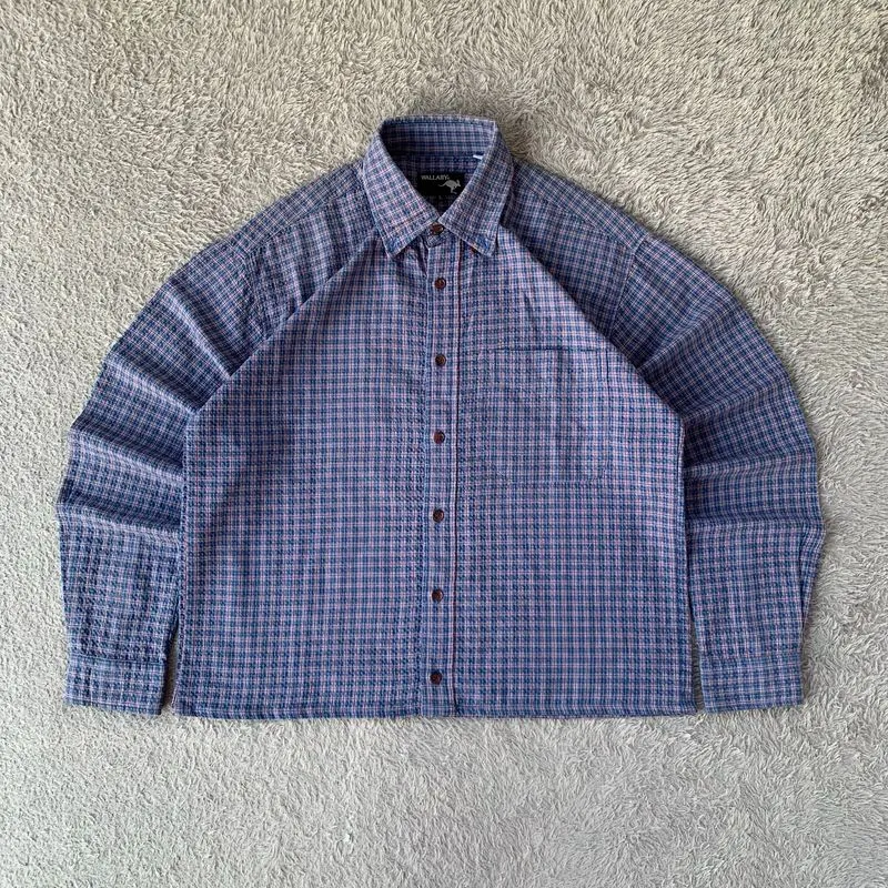 BOXY SHIRT BY WALLABY photo 1