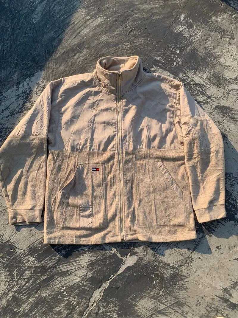 Vitage Tommy Hilfinger Tracktop Jacket photo 1
