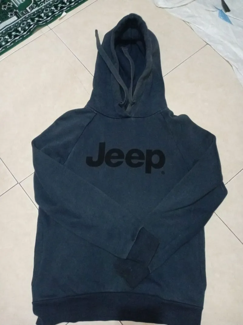 Jual hoody jeep photo 1