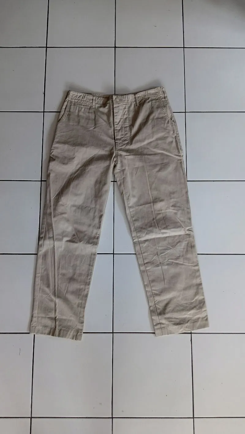 Casual Formal pants Pria cream photo 1