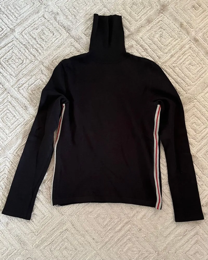 SYSTEM Turtleneck Sweater photo 1