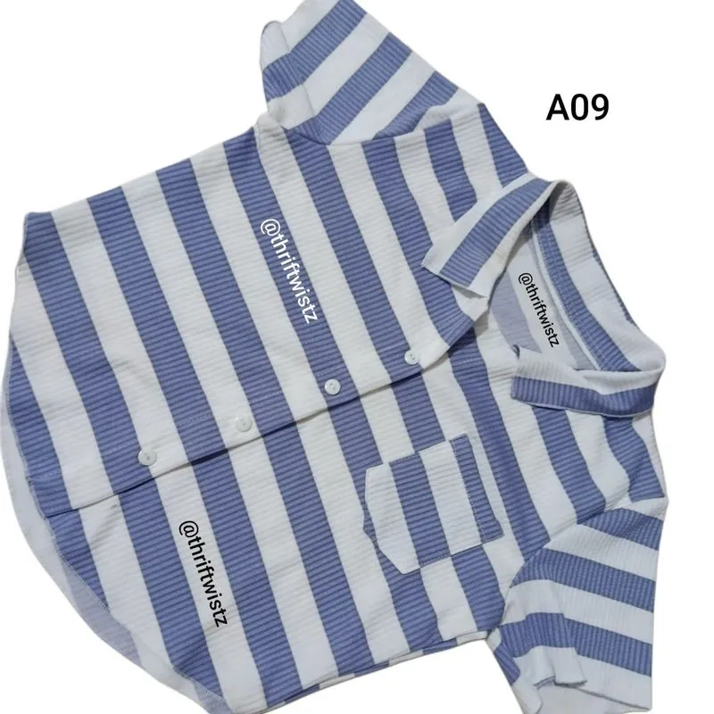 Carina crop top v neck photo 1
