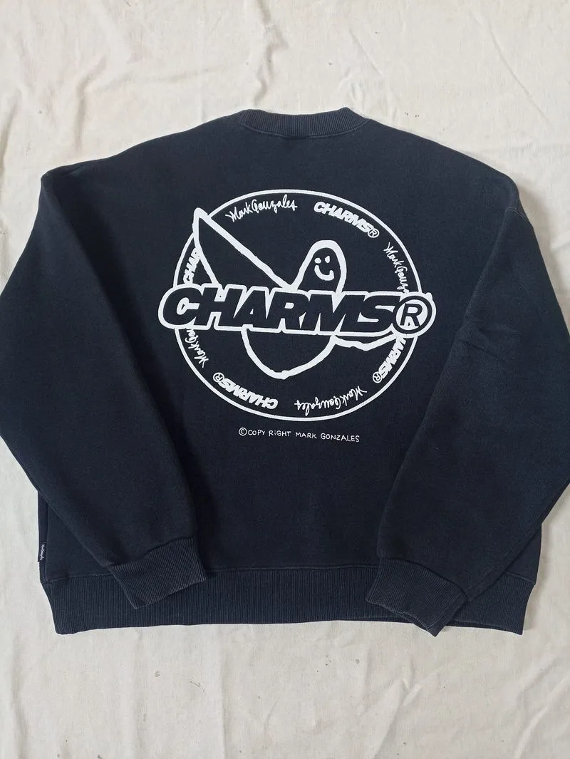 Mark gonzales x charms photo 1