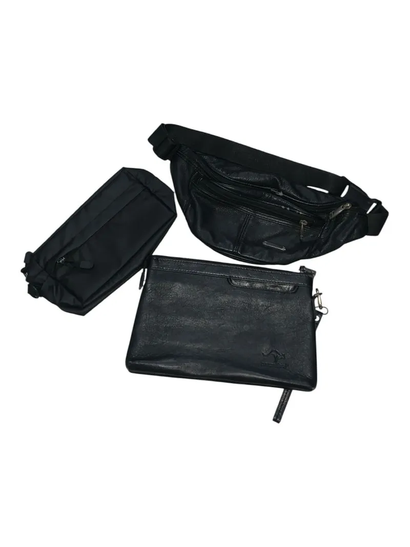 Leather Waist Bag | Pouch Bag photo 1
