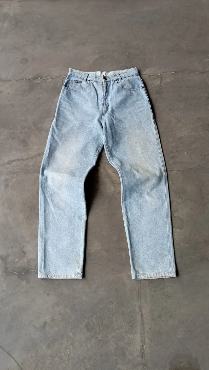 Vintage Blue Jeans Regular Fit photo 1