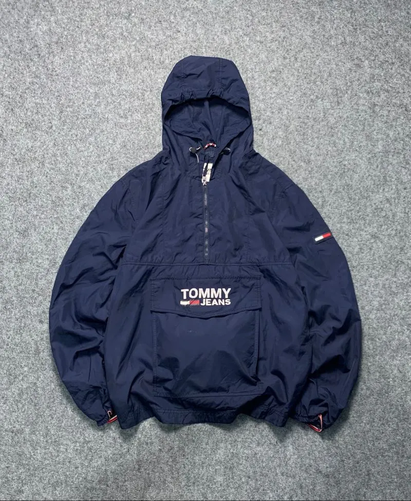 Pacakable Anorak jacket Tommy Hilfiger photo 1